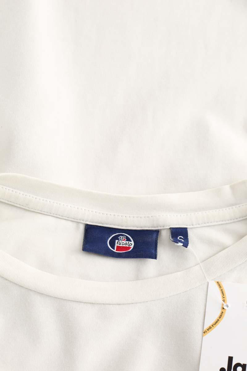 T-shirt Fusalp  Blanc