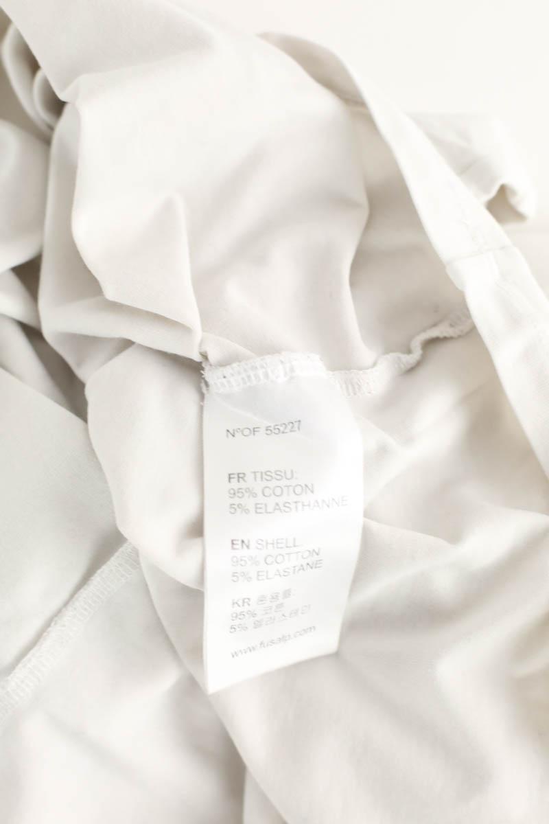 T-shirt Fusalp  Blanc