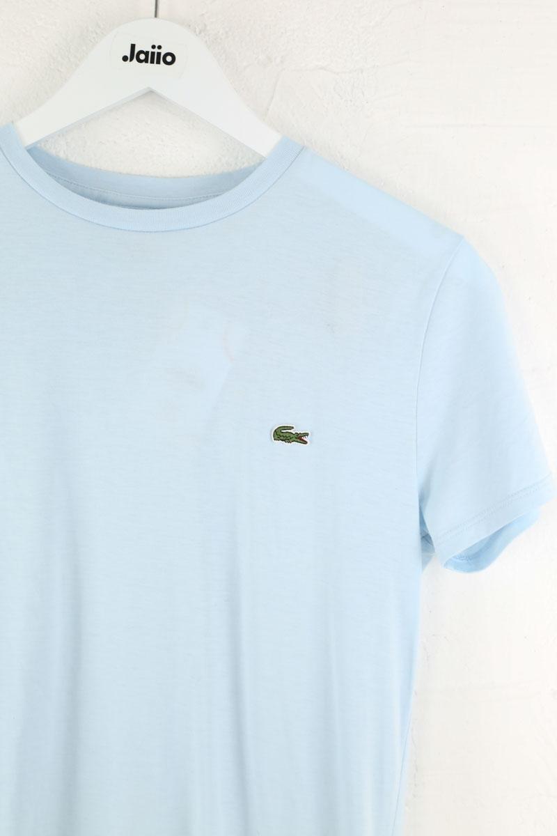 T-shirt Lacoste  Bleu