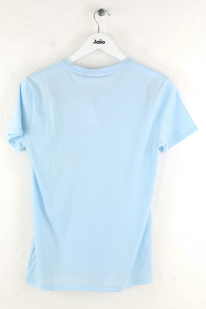 T-shirt Lacoste  Bleu