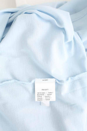 T-shirt Lacoste  Bleu