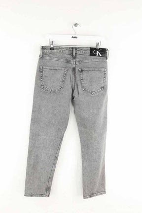 Jean droit Calvin Klein  Gris