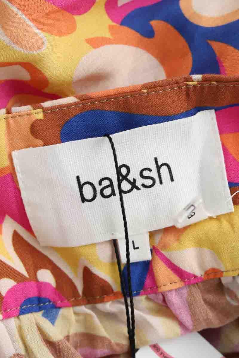 Robe Bash  Multicolore
