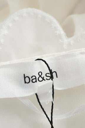 Blouse Bash  Blanc