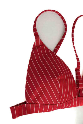 Maillot de bain Dnud  Rouge