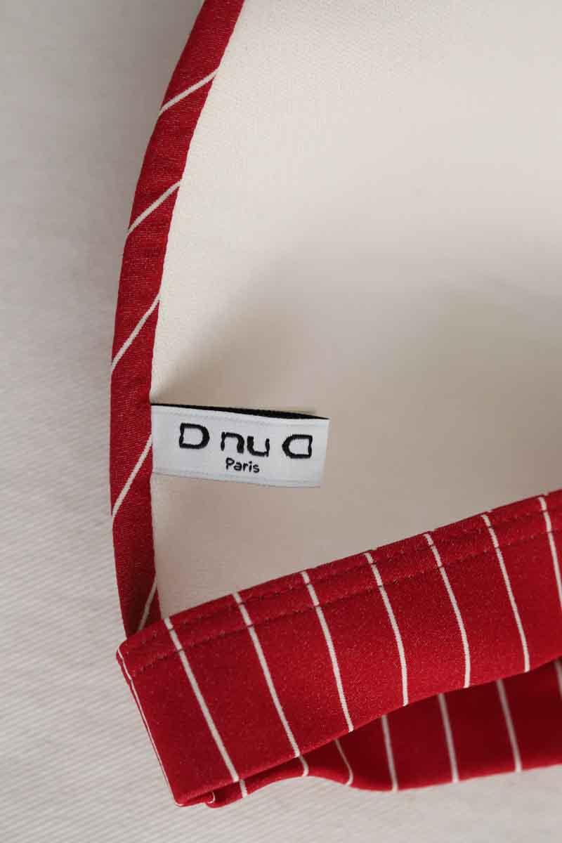 Maillot de bain Dnud  Rouge