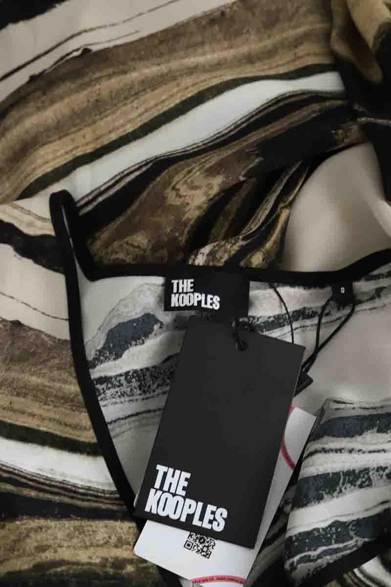 Robe The Kooples  Beige