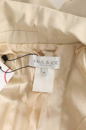 Blazer Paul & Joe  Beige