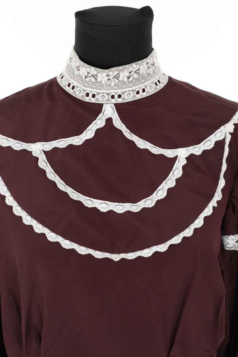 Blouse Paul & Joe  Marron