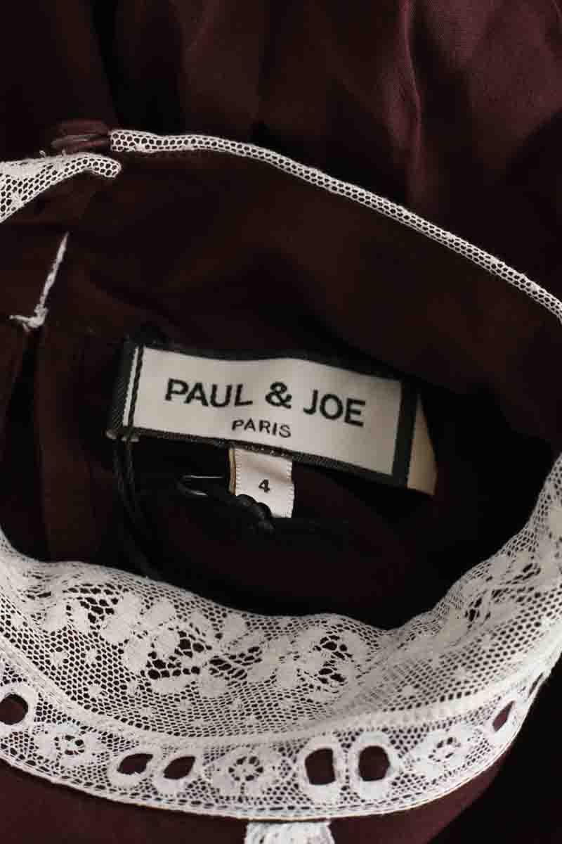 Blouse Paul & Joe  Marron