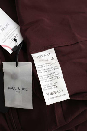 Blouse Paul & Joe  Marron