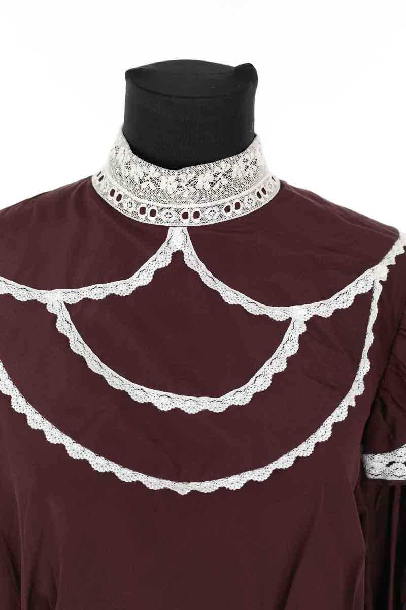Blouse Paul & Joe  Bordeaux