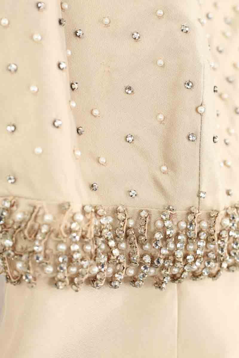 Robe Dolce & Gabbana  Beige