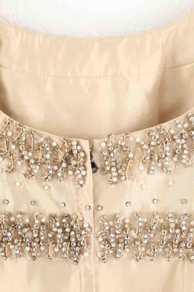 Robe Dolce & Gabbana  Beige