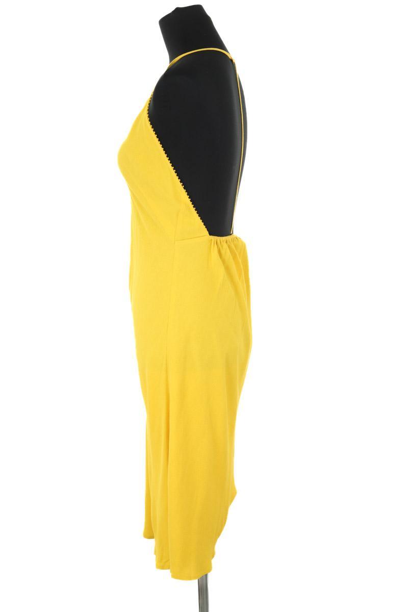 Mi-longueur Bash  Jaune