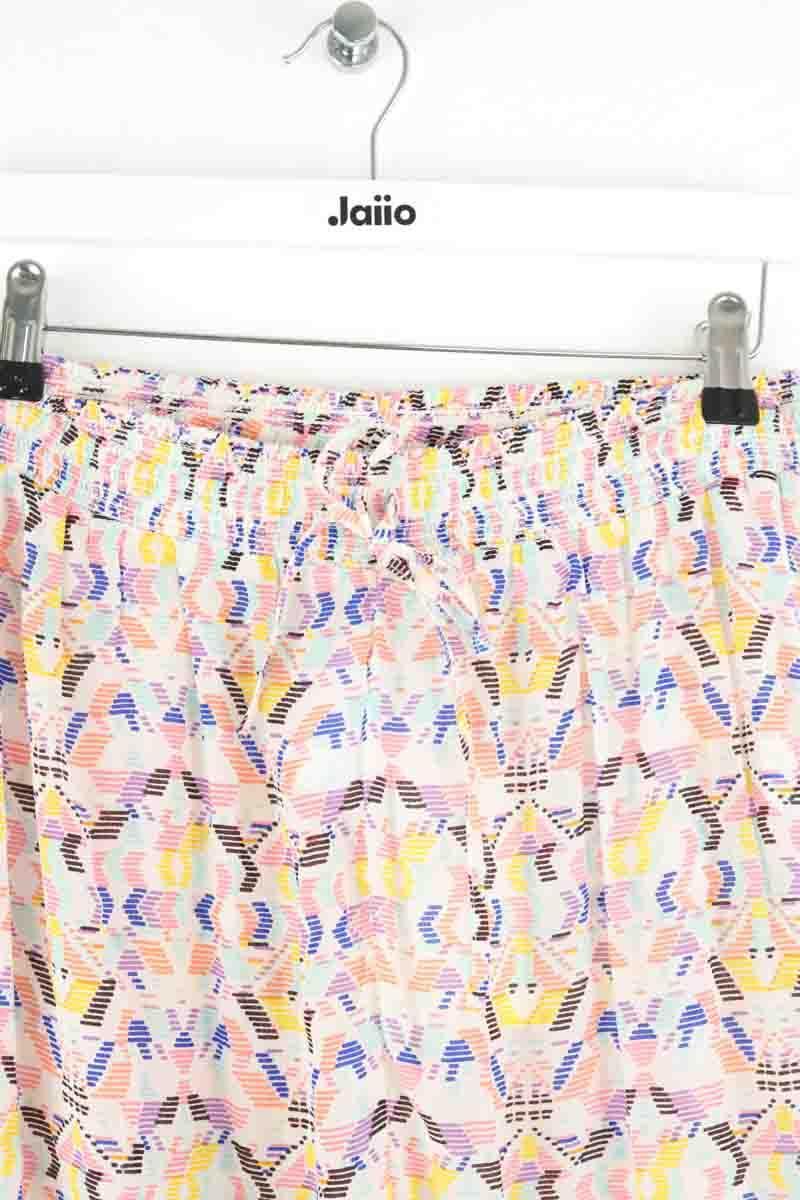 Large Antik Batik  Multicolore