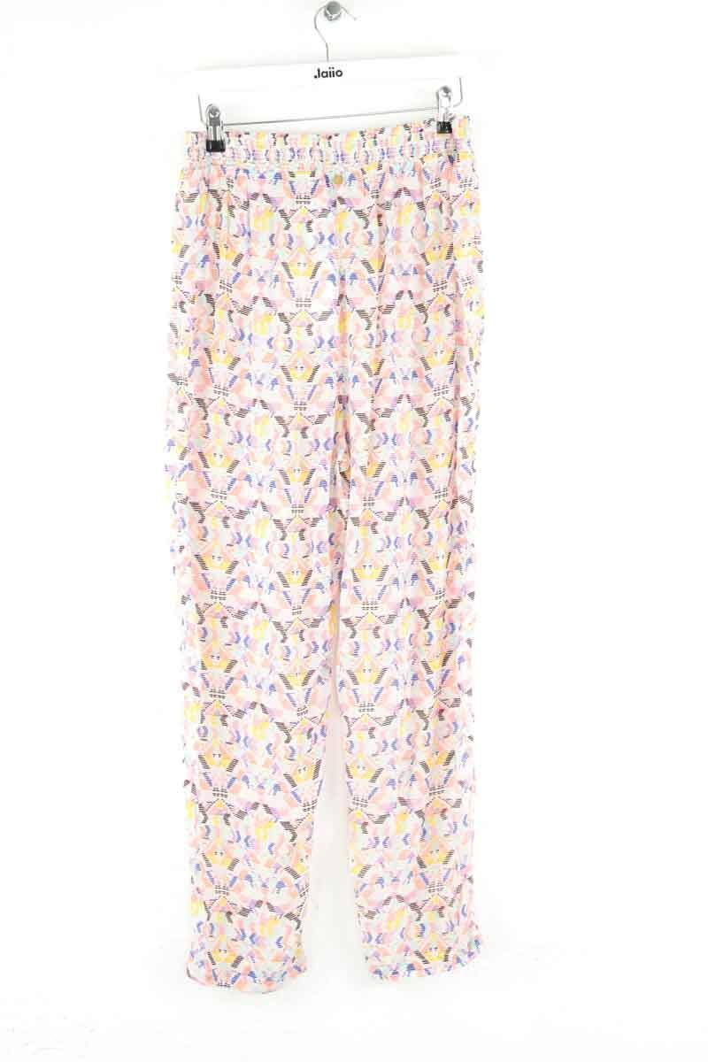 Large Antik Batik  Multicolore