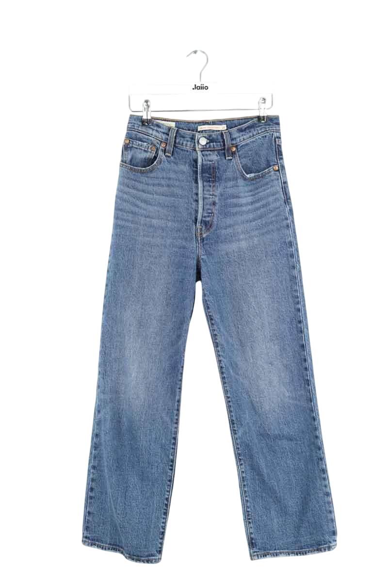 Jean droit Levi's  Bleu