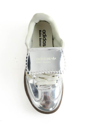 Baskets Adidas Samba Argent