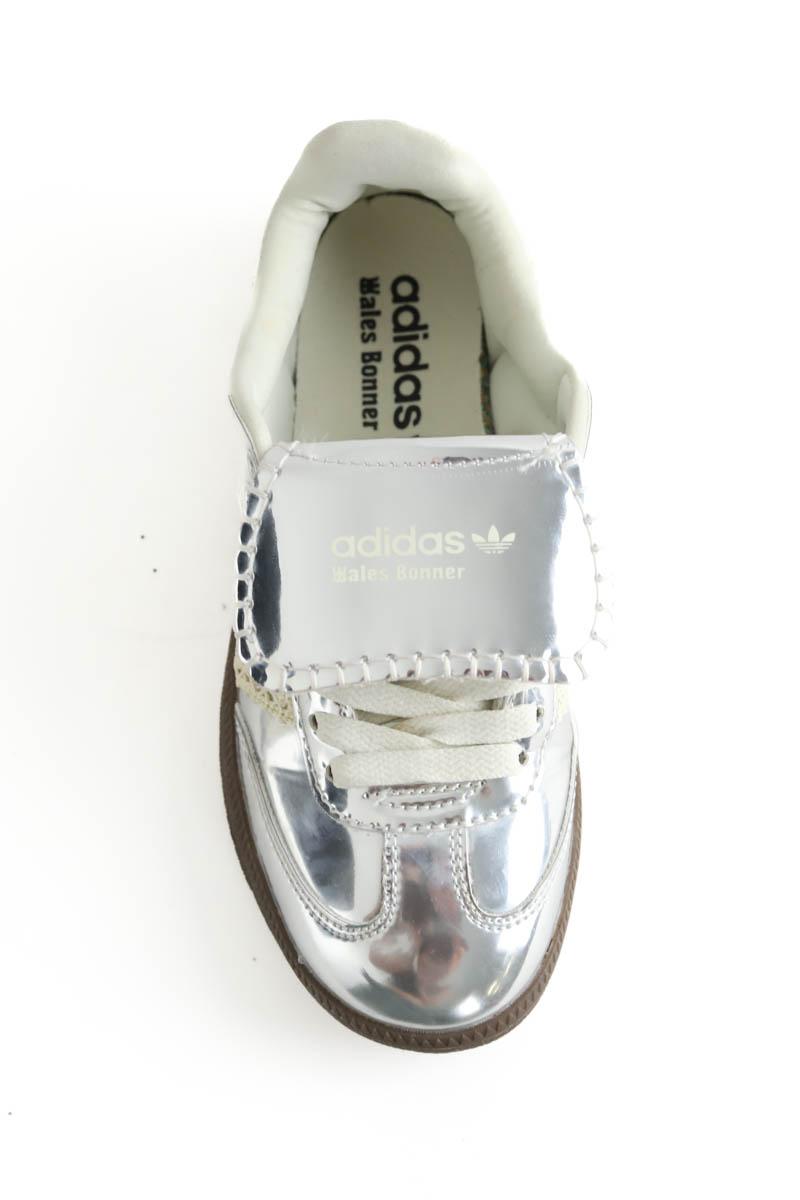 Baskets Adidas Samba Argent