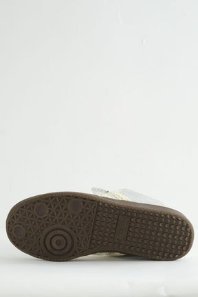 Baskets Adidas Samba Argent