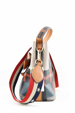 Sac à bandoulière Burberry  Marron