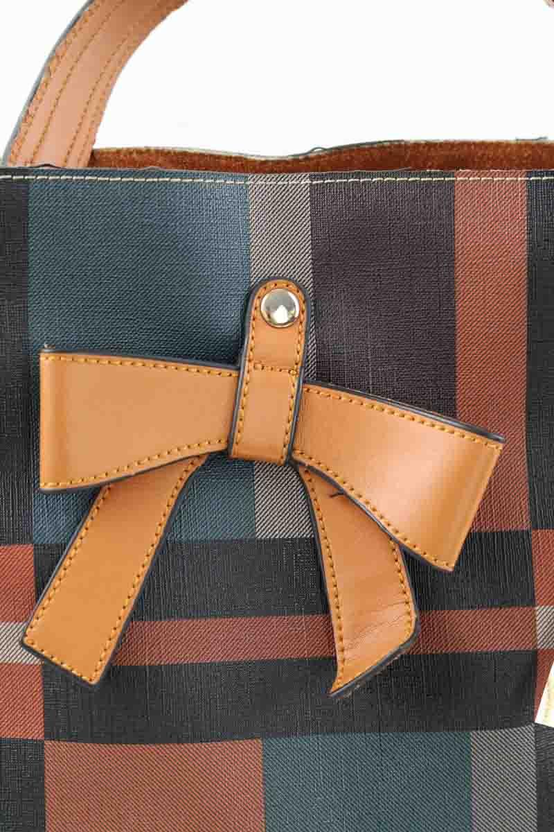 Sac à bandoulière Burberry  Marron