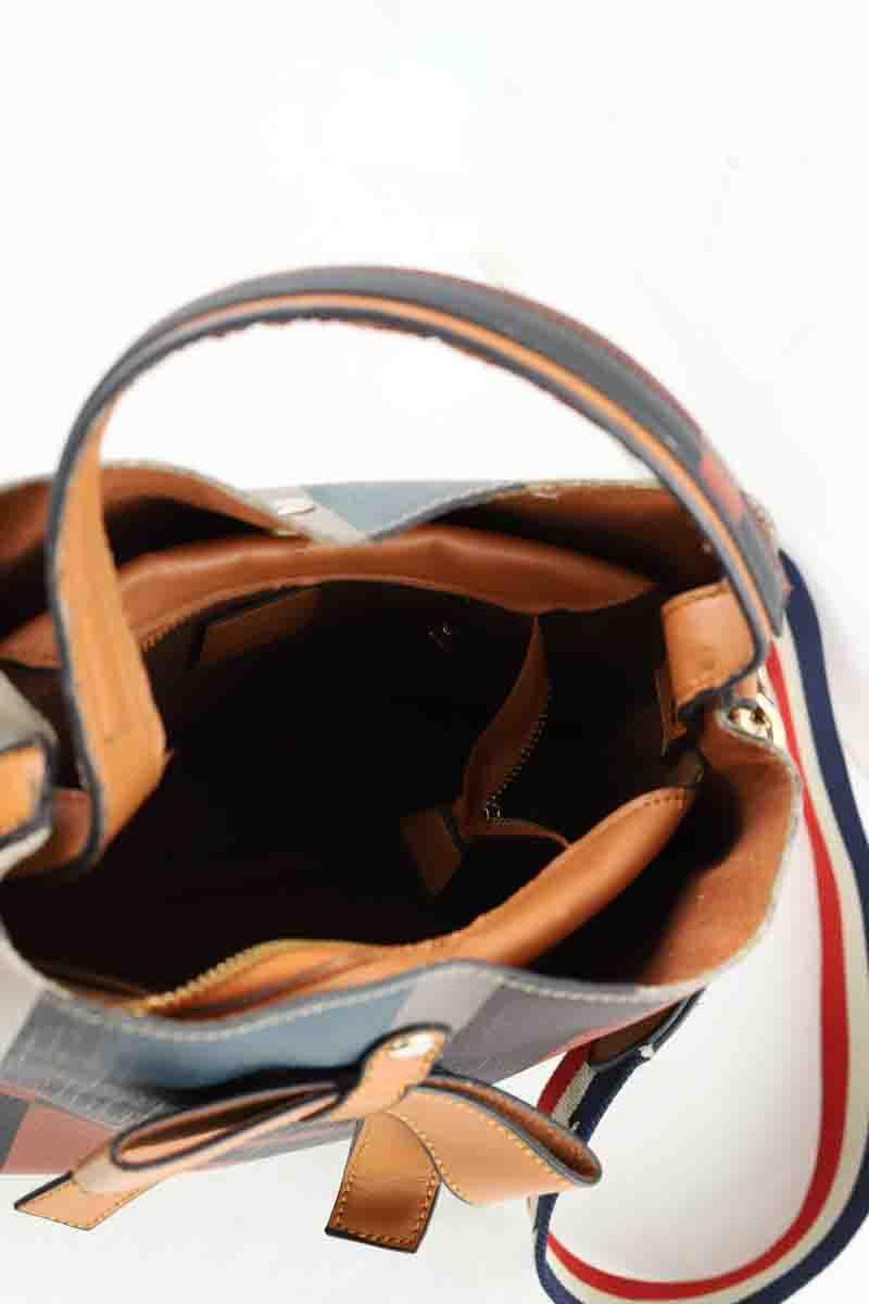 Sac à bandoulière Burberry  Marron