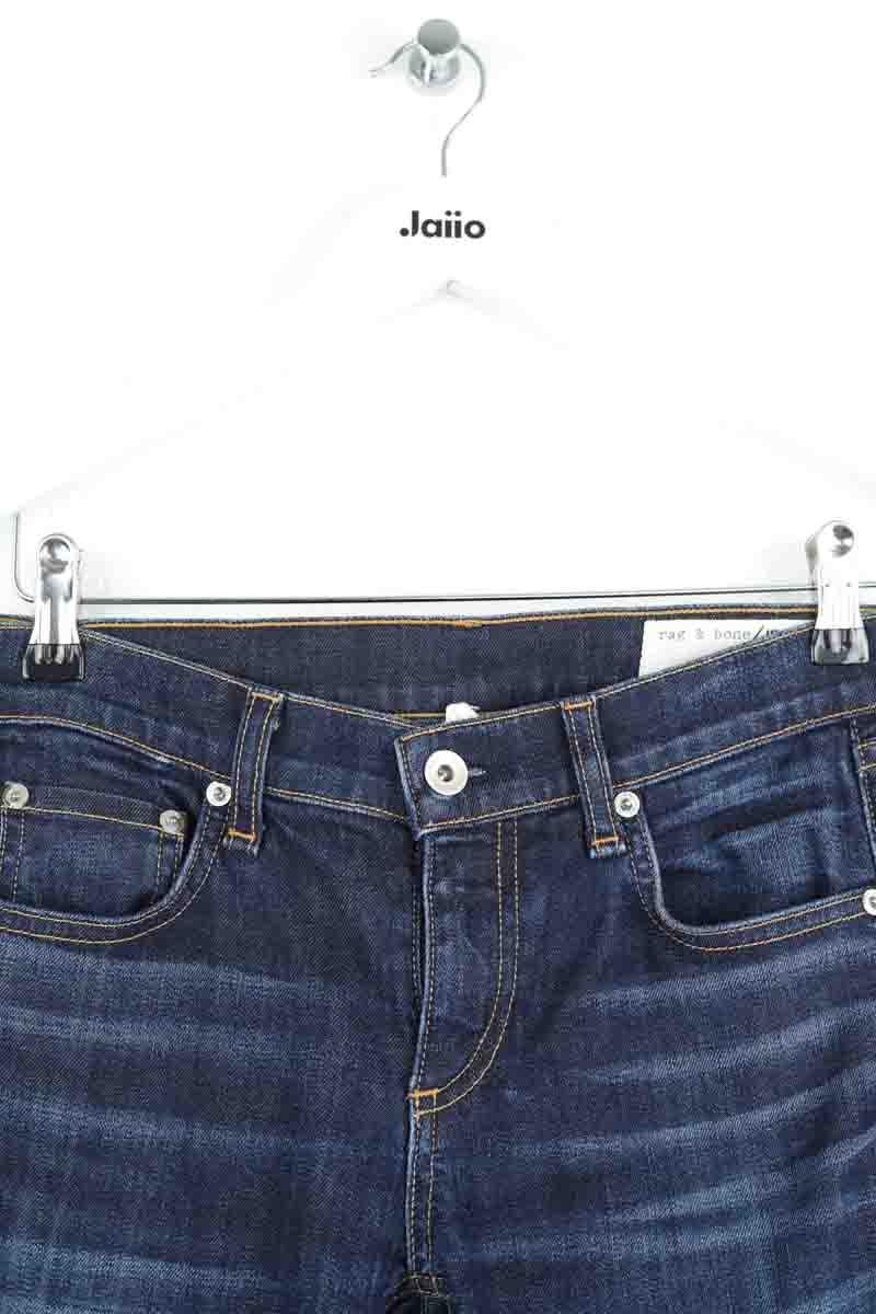 Jean slim Rag & Bone  Marine
