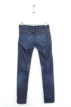 Jean slim Rag & Bone  Marine