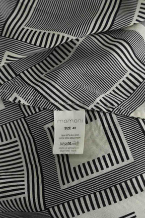 Robe Momoni  Noir