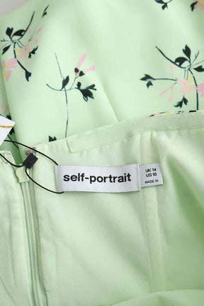 Robe Self-Portrait  Vert
