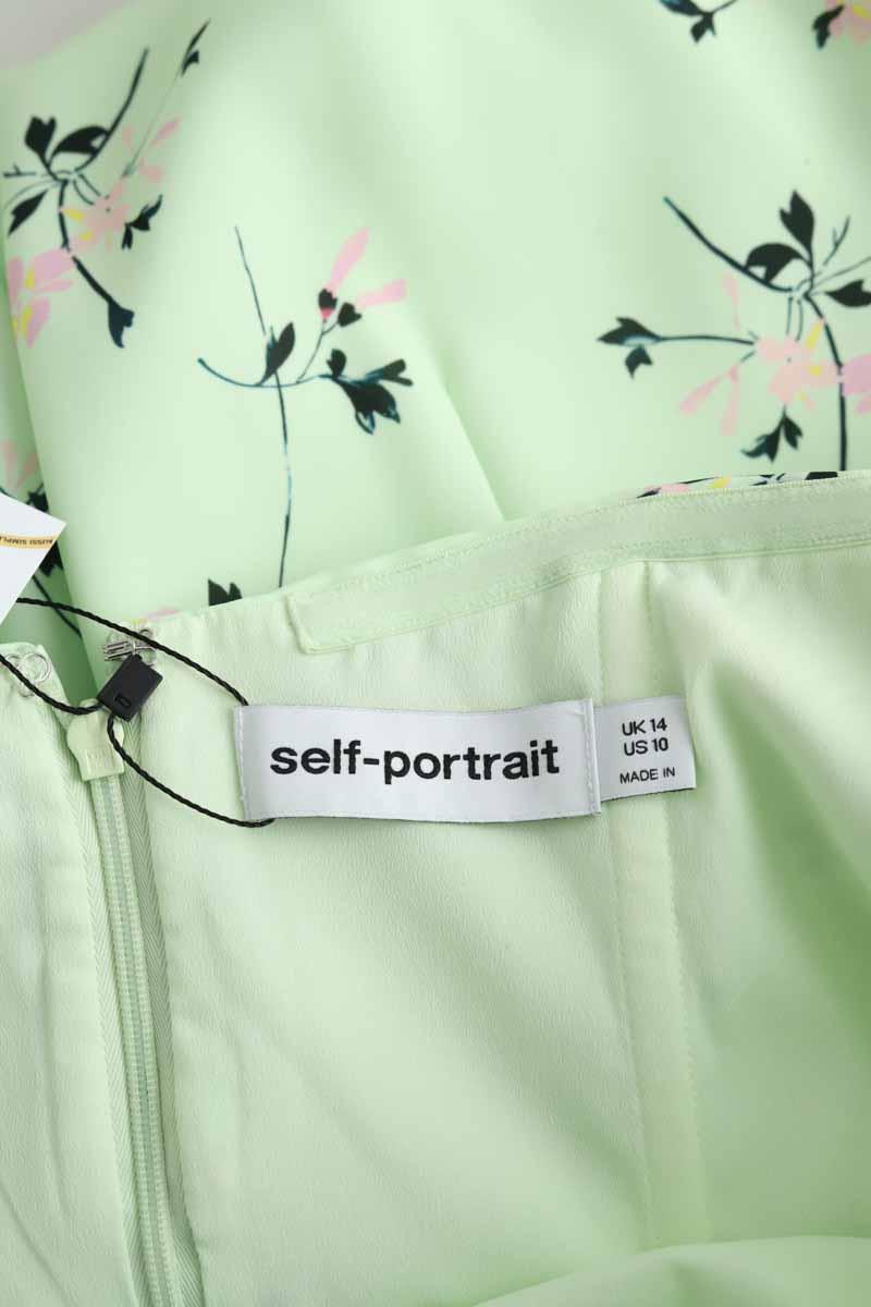 Robe Self-Portrait  Vert