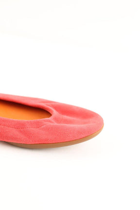 Ballerines Hermès  Rouge