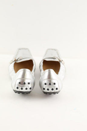 Ballerines Tod's  Argent