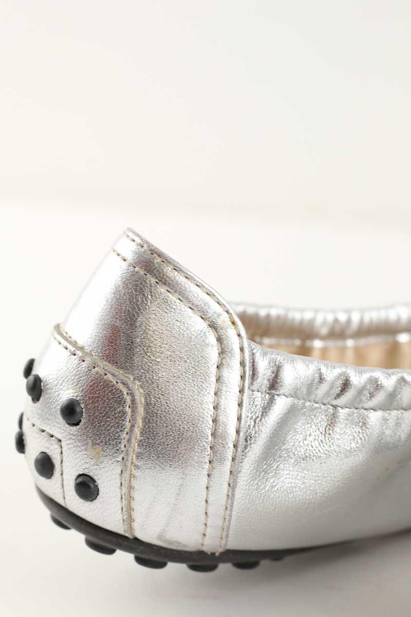 Ballerines Tod's  Argent