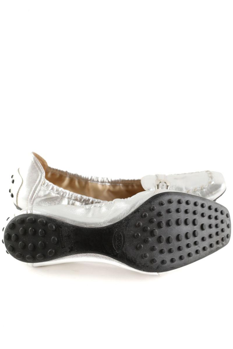 Ballerines Tod's  Argent