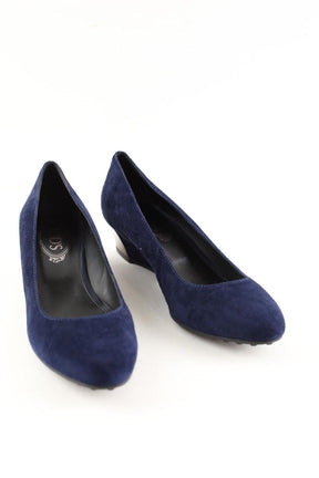 Ballerines Tod's  Marine