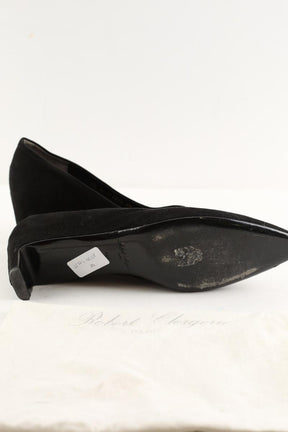 Ballerines Robert Clergerie  Noir