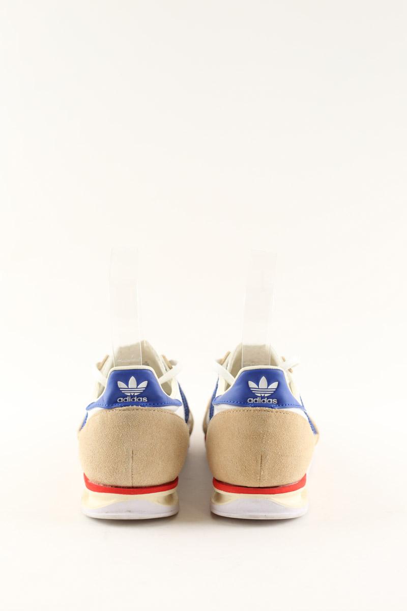 Baskets Adidas  Blanc