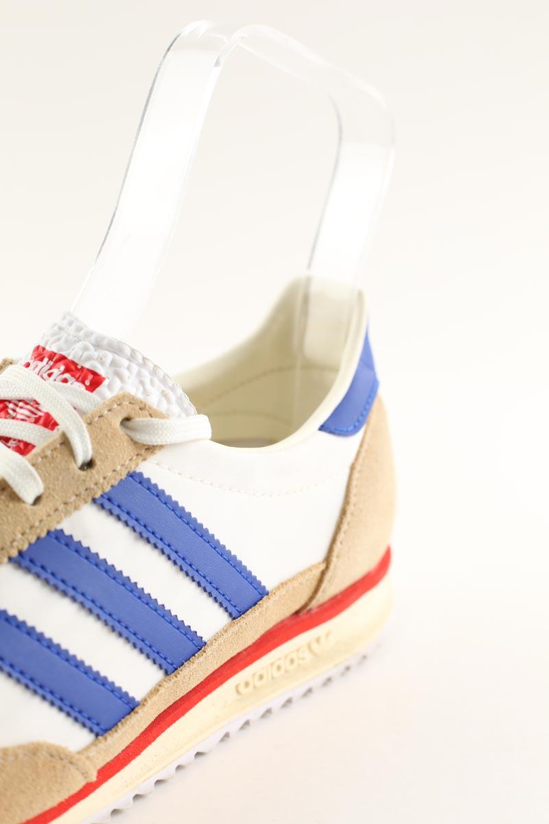 Baskets Adidas  Blanc