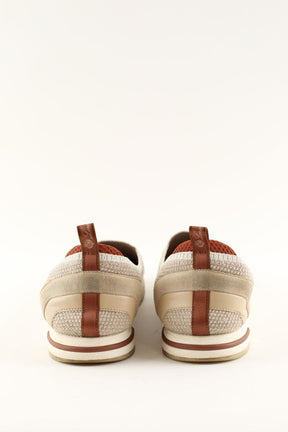 Baskets Loro Piana  Beige