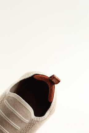 Baskets Loro Piana  Beige