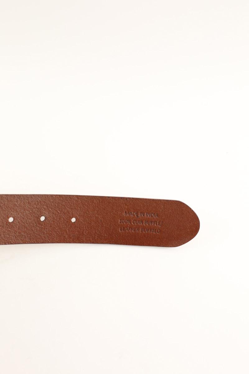 Ceinture en cuir Vanessa Bruno  Marron