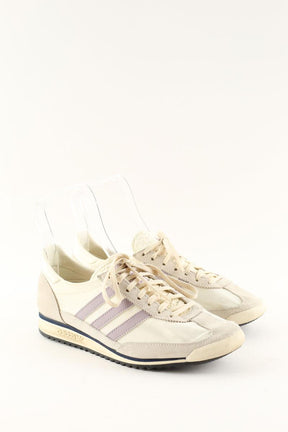 Baskets Adidas  Blanc