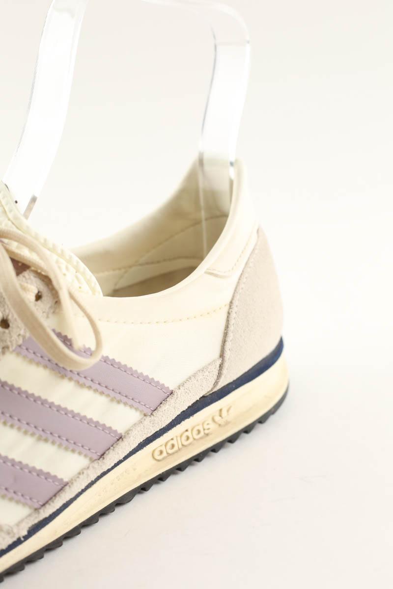 Baskets Adidas  Blanc