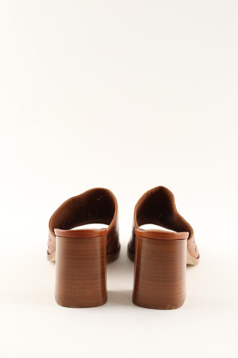 Mules Vanessa Bruno  Marron