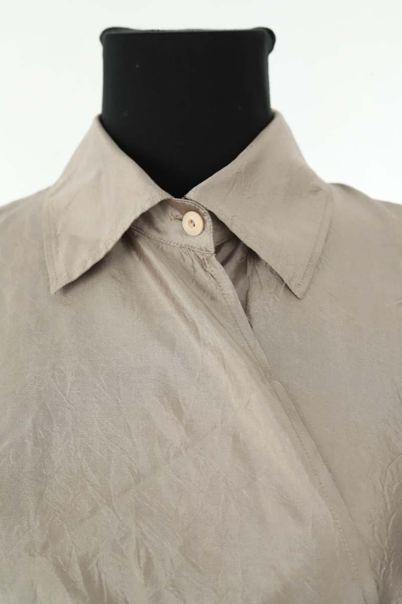 Blouse Max Mara  Gris