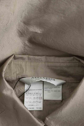 Blouse Max Mara  Gris