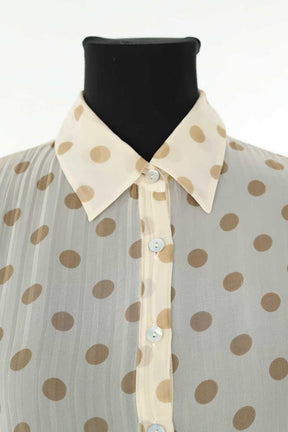 Chemise Gerard Darel  Beige